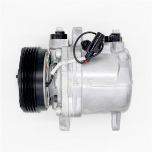 Auto Air Conditioning Compressor sy Clutch Assembly Ho an'ny Suzuki Wagon R / Suzuki Jimny / Alto
