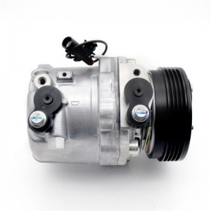 Auto airconditioning kompressor en koppeling gearstalling foar Suzuki Wagon R / Suzuki Jimny / Alto