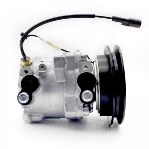 KPR-6327 AC-kompressor foar Kubota-graafmachine 4471805090 Daihatsu Tanto 4472605570