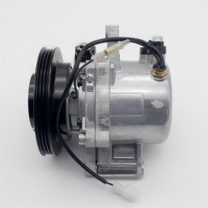 KPR-6336 AC Compressor ສໍາລັບ Daihatsu Move 2007 ac compressors ສໍາລັບ daihatsu 4472605860
