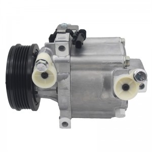 KPR-83110 AC Compressor Ya Chevrolet spark ac Compressor 94551797 ac Compressor ya chevrolet 42483362