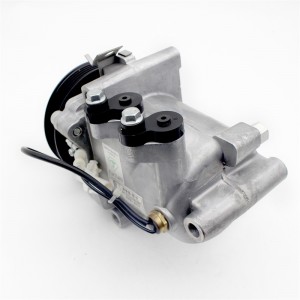 KPR-8313 សម្រាប់ Saipa Brilliance OEM ATC066AN9 Electric Ac Compressor តម្លៃនៃអ្នកផ្គត់ផ្គង់ Car Ac Compressor