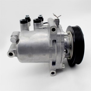 KPR-8313 ສໍາລັບ Saipa Brilliance OEM ATC066AN9 Electric Ac Compressor ຄ່າໃຊ້ຈ່າຍຂອງຜູ້ສະຫນອງ Car Ac Compressor