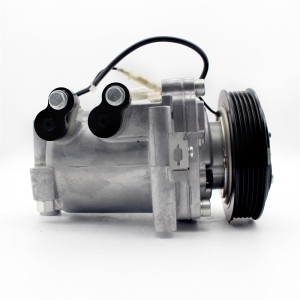 KPR-8313 Saipa Brilliance OEM ATC066AN9 elektrilise vahelduvvoolukompressori auto vahelduvvoolukompressori tarnija hind
