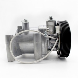 KPR-8341 សម្រាប់ Mazda 3 1.6L OEM B44D61450 ម៉ាស៊ីនបង្ហាប់ម៉ាស៊ីនត្រជាក់ស្វ័យប្រវត្តិ Car AC Compressor