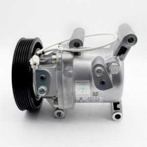 KPR-8341 Pou Mazda 3 1.6L OEM B44D61450 Auto èkondisyone Compressor Machin AC Compressor