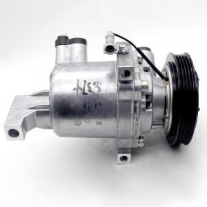 KPR-8374 12V Ac Compressor សម្រាប់ Suzuki Celerio OEM 9520084M00 ម៉ាស៊ីនបង្ហាប់ម៉ាស៊ីនត្រជាក់ស្វ័យប្រវត្តិ