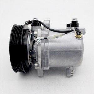 KPR-96108 12V Auto Ac Compressor For Suzuki Jimny 1.5 OEM 9520170CN2 9520170CN0 Auto Conditioning Compressor Manufacturers