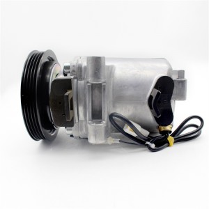 KPR-9639 ສໍາລັບ Saipa Pride (Iran) Universal Ac Compressor Car 12v Air Conditioner Compressor ລາຄາ
