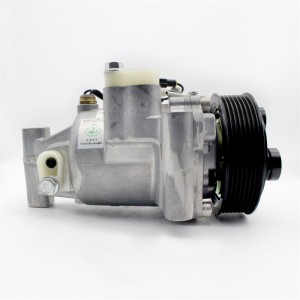 KPR-9669 Ya Nissan Tiida 2008-2011 OEM 926001JY7A Auto Air-conditioning Compressor Car AC Compressor