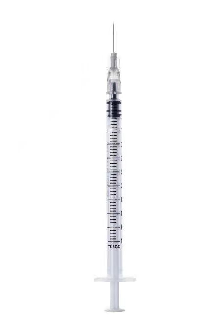 “Syringe” was invented because of “Morphine”