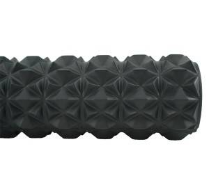 Electric Vibrating Foam Roller Fitness Sport Recovery Yoga Massage