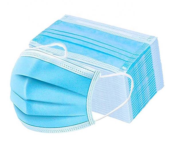 Non-woven 3ply Disposable Medical Face Mask Featured Image