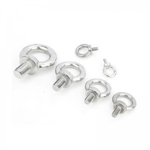 304/316 Eyebolts Stainless Steel