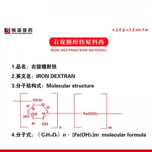 Solusi Iron Dextran