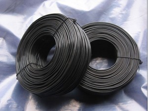 Black Annealed  Low Carbon Steel Wire