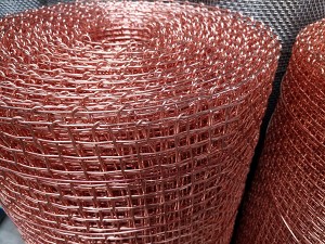 Factory Supply Brass And Copper Wire Mesh
