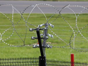 Razor Barbed Wire For Security Fence