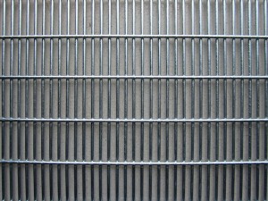 High Security 358  Mesh Fence