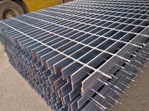 Steel Grating For Stairs and Walkway