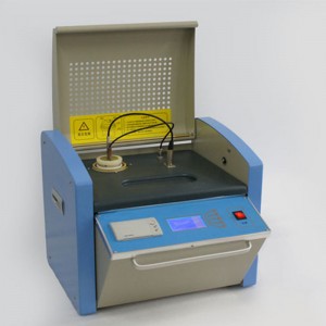 MCOT100 Komplet za testiranje izgube dielektrika olja
