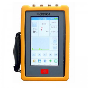 Multi function Partial Discharger Tester MCPD004