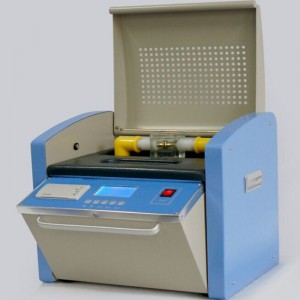 MCOT80 Set za ispitivanje dielektrične čvrstoće izolacijskog ulja