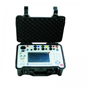 Portable Three Phase Reference Standard Meter MCST01C