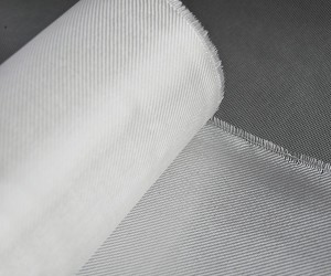 Quartz fiber fabric
