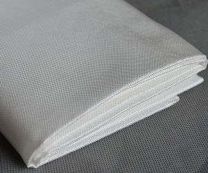 Quartz fiber fabric