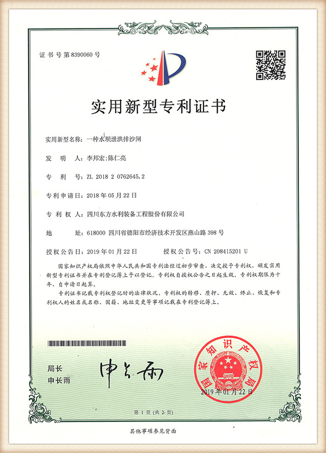 Патент-сертификат- (15)