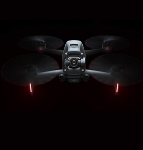 Paraigua drone?Fantastic però no pràctic
