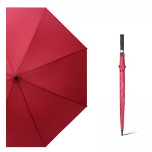 Golfparaplu Hege kwaliteit Mars Umbrella Customs OEM Promotional UV-beskerming sinnich en reinich paraplu bûtendoar