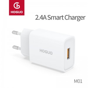 YE Plug M01-T 2.1A USB Charger Type-c Suit-Classic Series