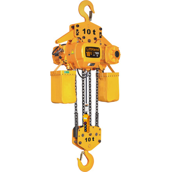 10 Ton Electric Chain Hoist Featured Image