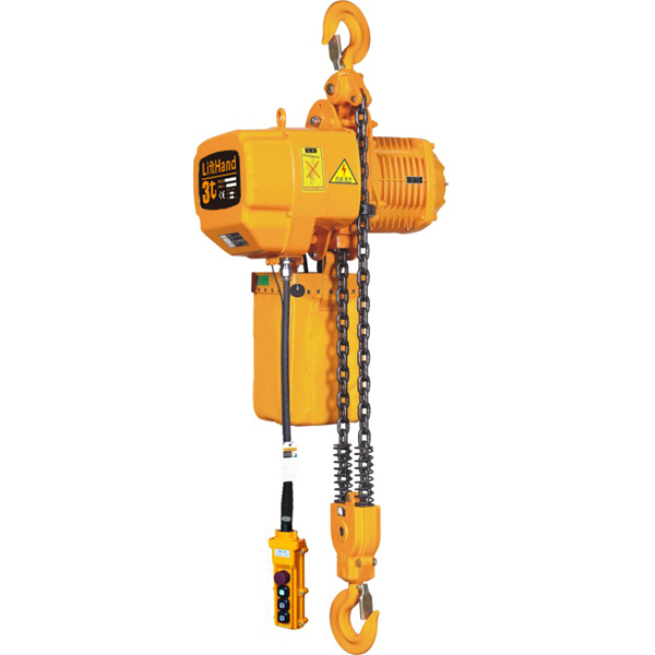3 Ton Kito Size  Electric Chain Hoist Featured Image