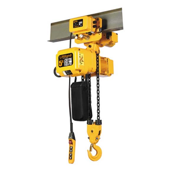 STAHL CraneSystems Brand SH Ex Wire Rope Hoists | Cutting Tool Engineering