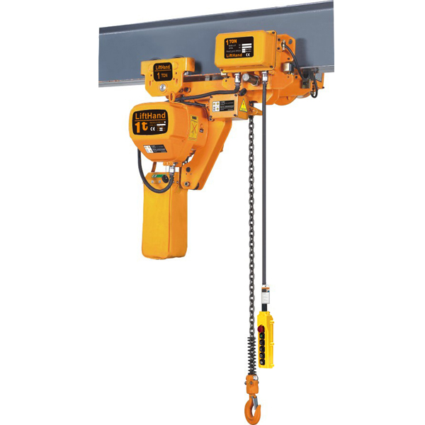 Portable lifting devices: From gantry cranes to manual chain hoists - HOIST magazine