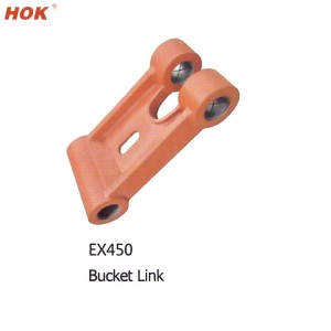 BUCKET LINK /H LINK / EKSKAVAATORI LINK Ex30/Ex40/Ex60/ Ex120/ Ex200/ Ex300/ Ex400/ Ex450 Hitachi