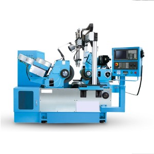 Preċiżjoni Għolja CNC Centerless Grinder Machine