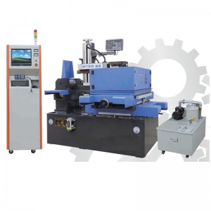 Hochwertige CNC-WEDM-Schneidemaschine