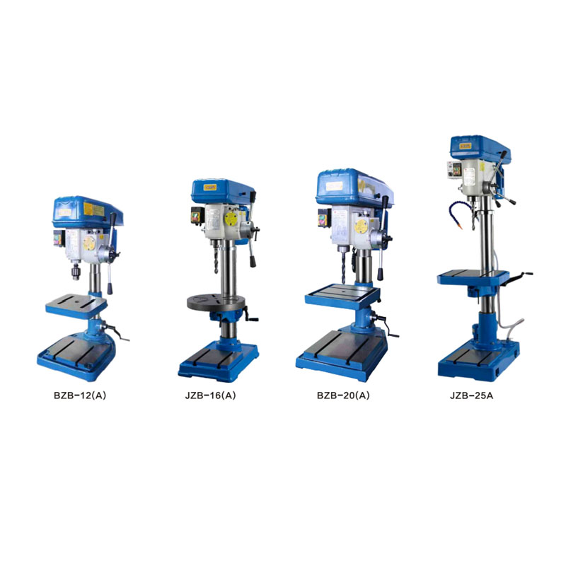 PriceList for Drilling And Milling Machine - Hot sale Auto feeding drilling & tapping machines  –  FOREST