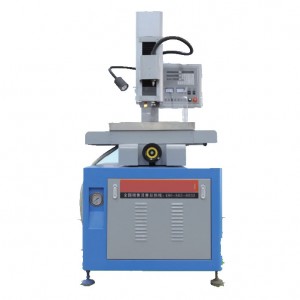 Low price for Pipe Tapping Machine - Hot sale Chinese EDM threading machine –  FOREST