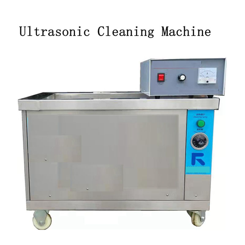 Индустријска ултразвучна машина за чишћење Истакнута слика