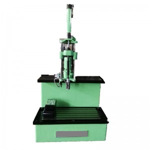 Factory made hot-sale Honing Process - Light Cylinder Honer Machine for repairing  –  FOREST