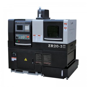 Swiss CNC Lathe Machine