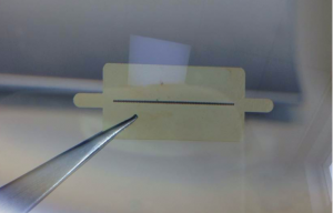 Mašina za lasersku perforaciju mikropora za poluprovodnike