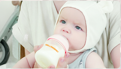 Kaip maitinti kūdikį iš buteliuko