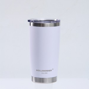20OZ STAINLESS STEEL VACUUM INSULATED TUMBLER