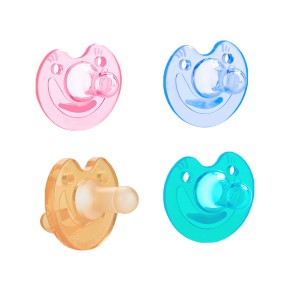 Cluiche Leanbh Silicon Pacifier